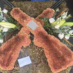 Double Gun tribute