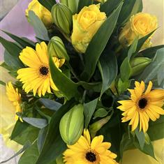 Sunshine Bouquet