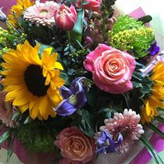 Buds2bloom Signiture handtied